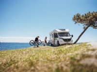 Camper Adria e Bici Tour Noleggio camper